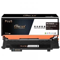 智通（ZT）W2080A 118A 硒鼓 PLUS系列 黑色 1000页(A4,5%)