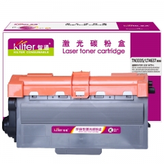 智通（ZT）TN3335/LT4637黑粉 粉盒 黑色 3000页(A4,5%)