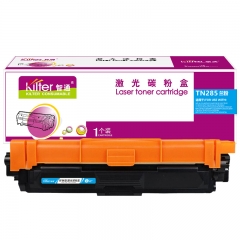 智通（ZT）TN285兰粉 粉盒 兰色 2200页(A4,5%)