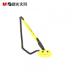 晨光 M＆G 微笑服务台笔 AGP16103 0.5mm （黑色） 24支/盒