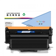 盈佳（YJ）LT333黑粉 粉盒 黑色 5000页(A4,5%)