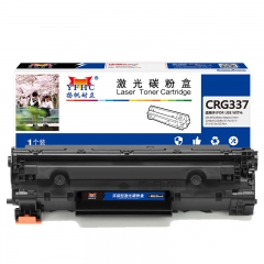 扬帆耐立（YFHC）CRG337 硒鼓 黑色 2400页(A4,5%)