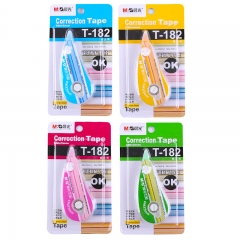 晨光 M＆G 修正带 T182 5mm*6m  颜色随机