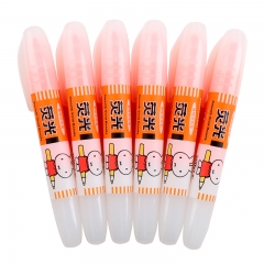 晨光 M＆G 荧光笔 MF5301 （橘色） 12支/盒