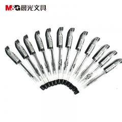 晨光 M＆G 中性笔 K41 0.3mm （黑色） 12支/盒