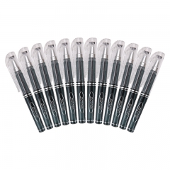 晨光 M＆G 中性笔 GP0097 0.5mm （黑色） 12支/盒