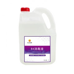 善妮欧德(suniode)84消毒液 5L/桶 S700