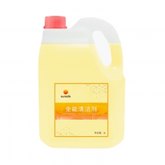 善妮欧德(suniode)天然椰油全能清洁剂 30S708 5L/桶