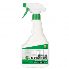 善妮欧德(suniode) 重油泡沫清洁剂500ml S1083