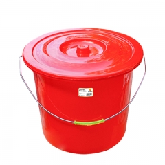 手提水桶塑料水桶 18L