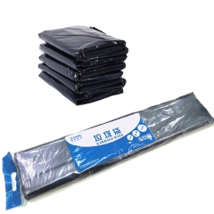 善妮欧德(suniode)经济款平口垃圾袋塑料 80*90cm 30个/捆 30S801