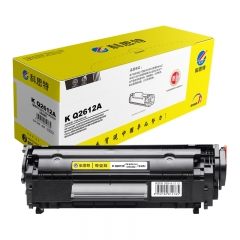 科思特Q2612A硒鼓 适用HP LaserJet M1005 佳能FX-9 FX10 CRG303