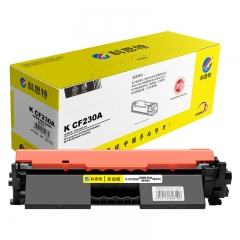 科思特CF230A粉盒带芯片 适用惠普 M203d/dn/dw M227d/fdn/fdw/sdn