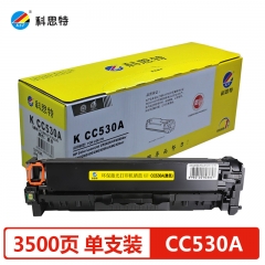 科思特CC530A/CF380A/CE410A硒鼓 适用惠普CP2025 CM2320黑色