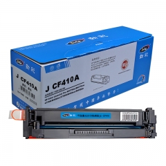 劲彩CF410A硒鼓 适用惠普M377dw M452nw/dn/dw M477fdw/fnw 黑色