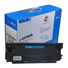 劲彩CF360A硒鼓 适用惠普M552dn M553n M553dn M553x 黑色