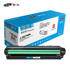 劲彩CE740A硒鼓 适用惠普 CP5225 CP5225dn CP5220 佳能CRG322 黑色