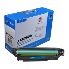劲彩CE250A硒鼓 适用惠普 CP3525 CM3530 LBP7750 黑色