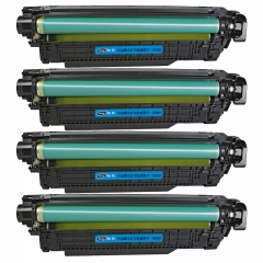 劲彩CE400A硒鼓 适用惠普 M551n 551dn/fxh 575f/dn 黑色