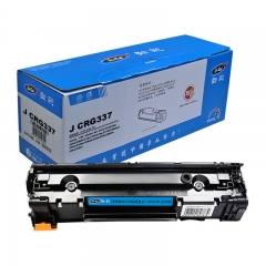 劲彩CRG337硒鼓易加粉 适用佳能 MF216n MF227dw MF236n LBP151dw