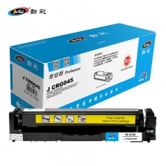 劲彩CRG045硒鼓 适用佳能iC MF635Cx/iC MF633Cdw/iC MF631Cn黄色