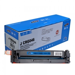 劲彩CRG046硒鼓 适用佳能iC MF735Cx/iC MF732Cdw/LBP654Cx 黄色