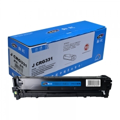 劲彩CRG331硒鼓 适用佳能 LBP7100 MF8210 MF8230 MF8280 蓝色