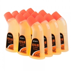 晨光（M&G） AWG97039 高粘度弯头液体胶120ml 12支/盒
