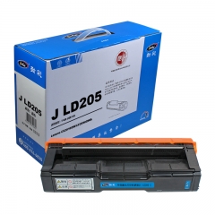 劲彩LD205硒鼓 适用联想LENOVO CS2010DW CF2090DWA 蓝色