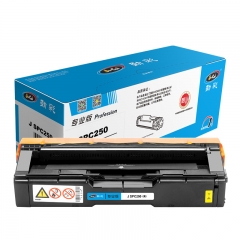 劲彩 SPC250（黄） 硒鼓 适用 理光    SP C250DN/SPC250SF