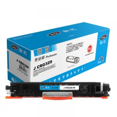 劲彩 CRG329（黄） 粉盒 适用 佳能 LBP7010C,LBP7018C （CRG329）