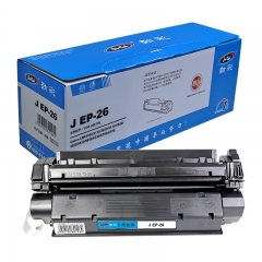 劲彩EP26硒鼓 适用佳能LBP3100/3110/3200/3112/3220/3222 黑色