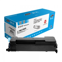 劲彩 TK7303（粉筒）  适用 京瓷 ECOSYS P4035DN/4040DN 黑色