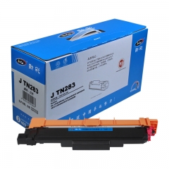 劲彩 TN283（红） 粉盒 适用 兄弟 HL-3160CDW/HL-3190CDW