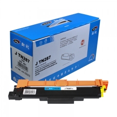 劲彩TN287（黄）粉盒 适用兄弟HL-3160CDW/HL-3190CDW/DCP-9030CDN