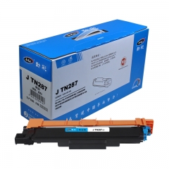 劲彩TN287（蓝）粉盒 适用兄弟HL-3160CDW/HL-3190CDW/DCP-9030CDN