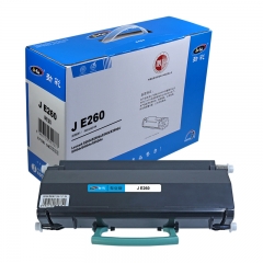 劲彩E260粉盒 适用利盟E260d/260dn/360d/360dn/460dn/460dw 黑色