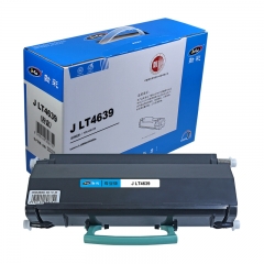 劲彩 LT4639（粉盒）  适用 联想 LJ3900d/LJ3900dn 黑色