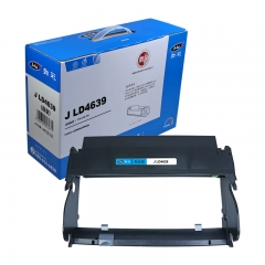 劲彩 LD4639（鼓架） 适用 联想 LJ3900d/LJ3900dn 黑色
