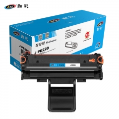 劲彩 PE220 硒鼓 适用 富士施乐 PE220 黑色