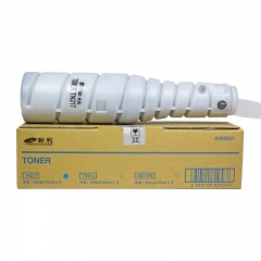 劲彩 TN217粉盒 适用美能达Bizhub 223/283/7828 黑色