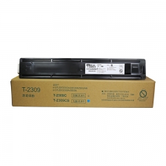 劲彩T-2309CS（全新升级）粉盒 小容量适用东芝E-Studio2303A/2303AM 黑色