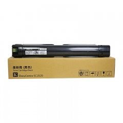 劲彩 SC2020L粉盒 大容量 适用富士施乐DocuCentre SC2020 黑色