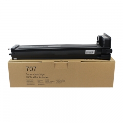 劲彩 D707S粉盒 小容量 适用三星 SL-K2200/2200DN 黑色
