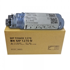 劲彩 MP1270D 粉盒 适用理光1515/MP165 黑色