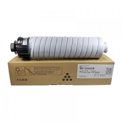 劲彩MP3554C粉盒 适用理光MP2554SP/3054SP/3554SP/基士得耶2540 黑色