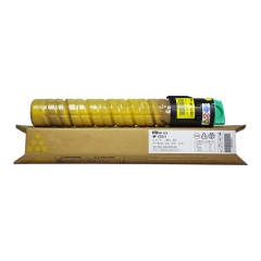 劲彩 MP C2551Y（带芯片） 粉盒 适用理光 ficio MPC 2051C/2551C 黄色