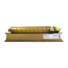 劲彩MP C4500CY（带芯片）粉盒 适用理光Aficio MPC3500/MPC4500 黄色
