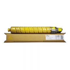 劲彩MP C5000CY（带芯片）粉盒 适用理光Aficio MP C4000/C5000 黄色