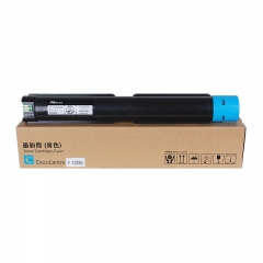 劲彩V-C2265C（带芯片）粉盒 适用富士施乐DocuCentre V C2265/2263 蓝色